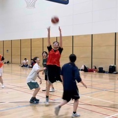 6/19バスケメンバー募集！！中央区立総合スポーツセンターにてバスケ⋆⸜⛹🏻⸝‍⋆ - 墨田区