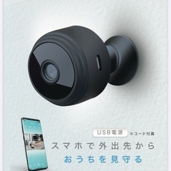 見守りカメラの画像