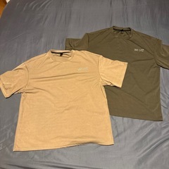 無名オーバーTシャツ
