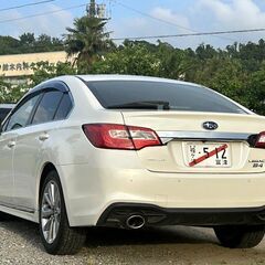 レガシーB4 極美品★現行最終/後期型BN9★最上級グレード【リミテッド4WD】アイサイトVr3安全装備多数・本車検フルR9年6月迄・本革フルシート・純ナビの画像