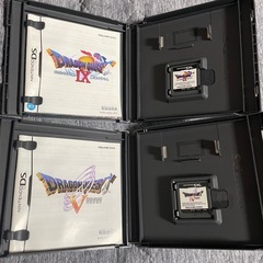 美品 ドラクエ 2本 セットの画像