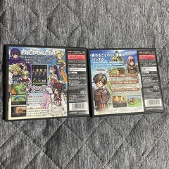 美品 ドラクエ 2本 セットの画像