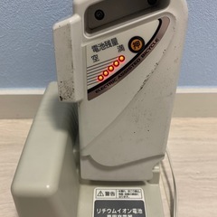 Panasonic NKJ033B 電動アシスト自転車用　充電器...