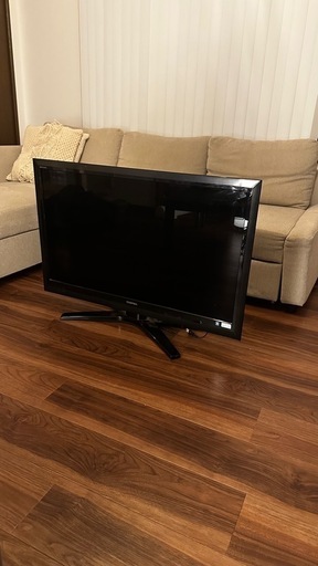 テレビ 42型 TOSHIBA
