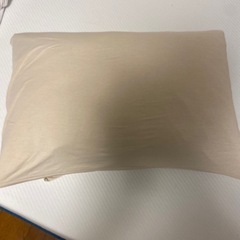 枕＋枕カバー（無印）