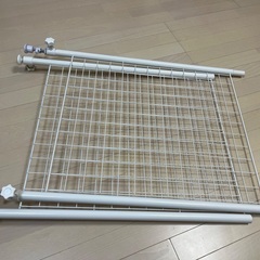 つっぱり式パーテーション　東十条　徒歩10分　6/9まで掲載　以...