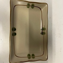 長方形さら①