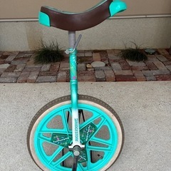 一輪車