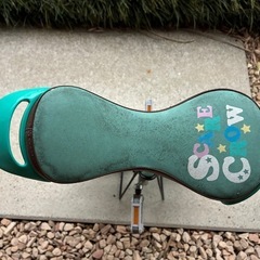 一輪車の画像