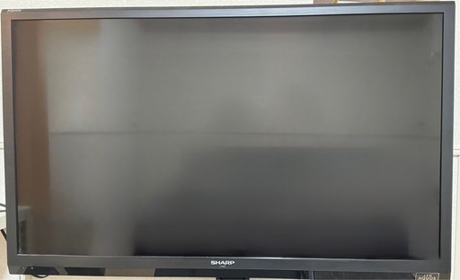 SHARP テレビ