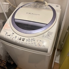 乾燥機能付き洗濯機