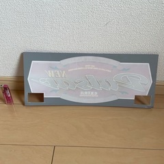 パチスロ　ニューパルサー　4号機パネルの画像
