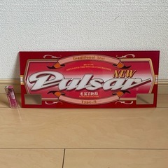 パチスロ　ニューパルサー　4号機パネル