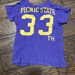 PICNIC Tシャツ 90cmの画像