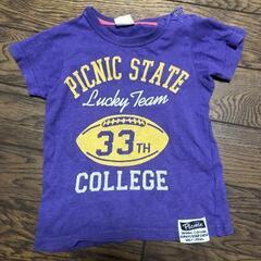 PICNIC Tシャツ 90cm