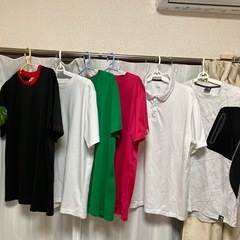 メンズTシャツ　6枚セット
