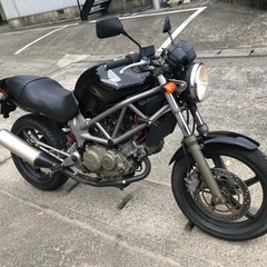 ホンダ　VTR250 人気のキャブモデル！交換可