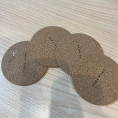 コースター　　ZARA HOMEの画像