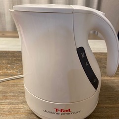 ティファール電気ケトル