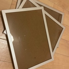 フォトフレーム、イーゼル