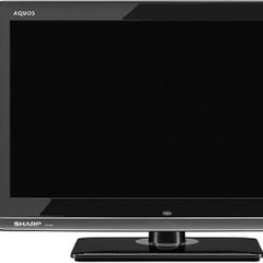 SHARP テレビ