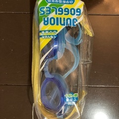 子供スイミングゴーグル　スワンズ　子供用スイミングゴーグル