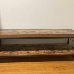 ローボード　テレビ台