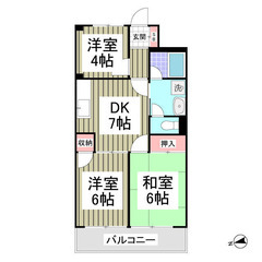 ✨敷金/礼金0円 ✨ 初期安物件💥保証人不要・ 金融ブラック・水商売・無職OK😄 ＪＲ京浜東北・根岸線 川口駅 徒歩7分❗️川口市川口２丁目 ❗️JT51287 - 川口市