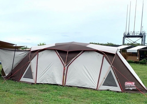 一気に値下げ！Colemanコールマン コクーン3 cocoon3