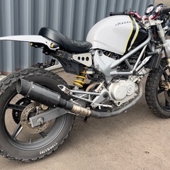 VTR250 ホンダ　HONDA mc33 カスタムの画像