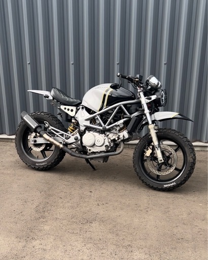 VTR250 ホンダ　HONDA mc33 カスタム