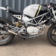 VTR250 ホンダ　HONDA mc33 カスタムの画像