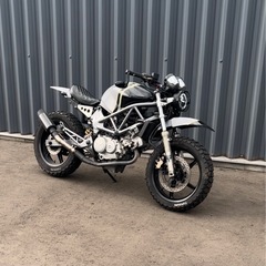 VTR250 ホンダ　HONDA mc33 カスタムの画像