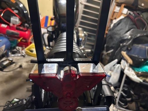 スポーツスター883 04モデルライトチョッパー