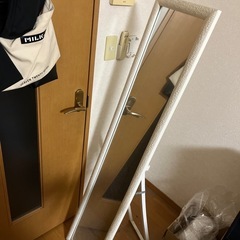 でかめの鏡
