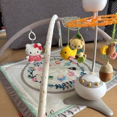 メリー　プレイジム　まとめ売り　赤ちゃん　おもちゃ　