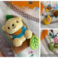 メリー　プレイジム　まとめ売り　赤ちゃん　おもちゃ　の画像