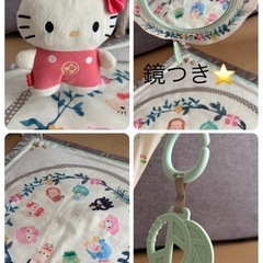 メリー　プレイジム　まとめ売り　赤ちゃん　おもちゃ　の画像