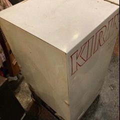 業務用冷蔵庫の画像