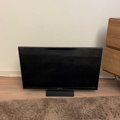 SONY 24インチテレビ 
