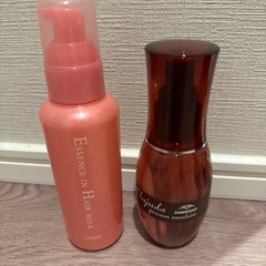 ミルボン、オルビス　ヘアミルク