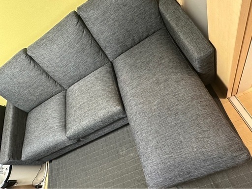 ニトリカウチソファ