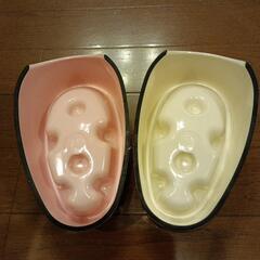 犬用早食い防止食器の画像