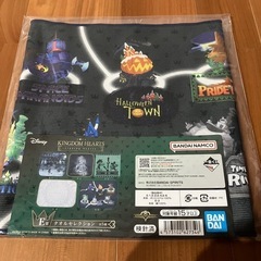 一番くじKINGDOM HEARTS ５点セット  の画像