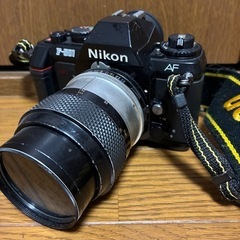 Nikon 一眼レフカメラ