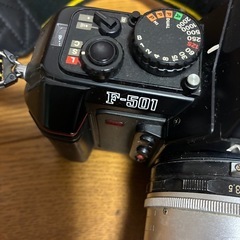 Nikon 一眼レフカメラ【SOLD】の画像