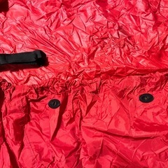 GREGORY RAIN COVER 100L レインカバーの画像