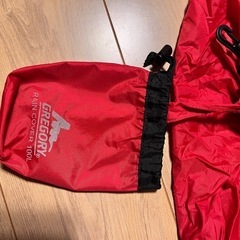 GREGORY RAIN COVER 100L レインカバーの画像