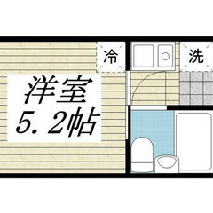 ✨敷金/礼金0円 ✨ 初期安物件💥保証人不要・ 金融ブラック・水商売・無職OK😄 東武伊勢崎・大師線 五反野駅 徒歩12分❗️足立区梅田１丁目 ２２－８ ❗️JT51229 - 足立区