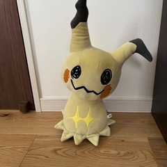 ミミッキュ　ぬいぐるみ　ポケモン　